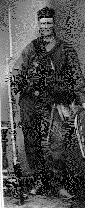 British Soldier