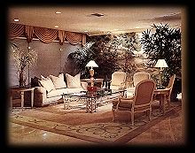 Picture of waiting area