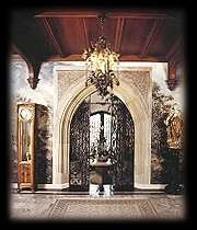 picture of grand entryway