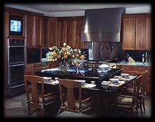 picture of kitchen
