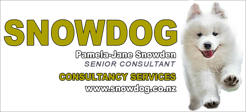 SNOWDOG LOGO PJ