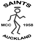 SAINTS LOGO