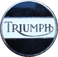 Triumph Badge